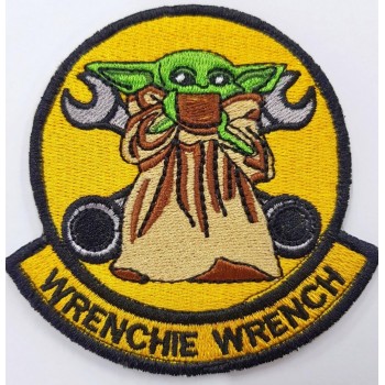Emblema Scoala de Aviatie - Yoda
